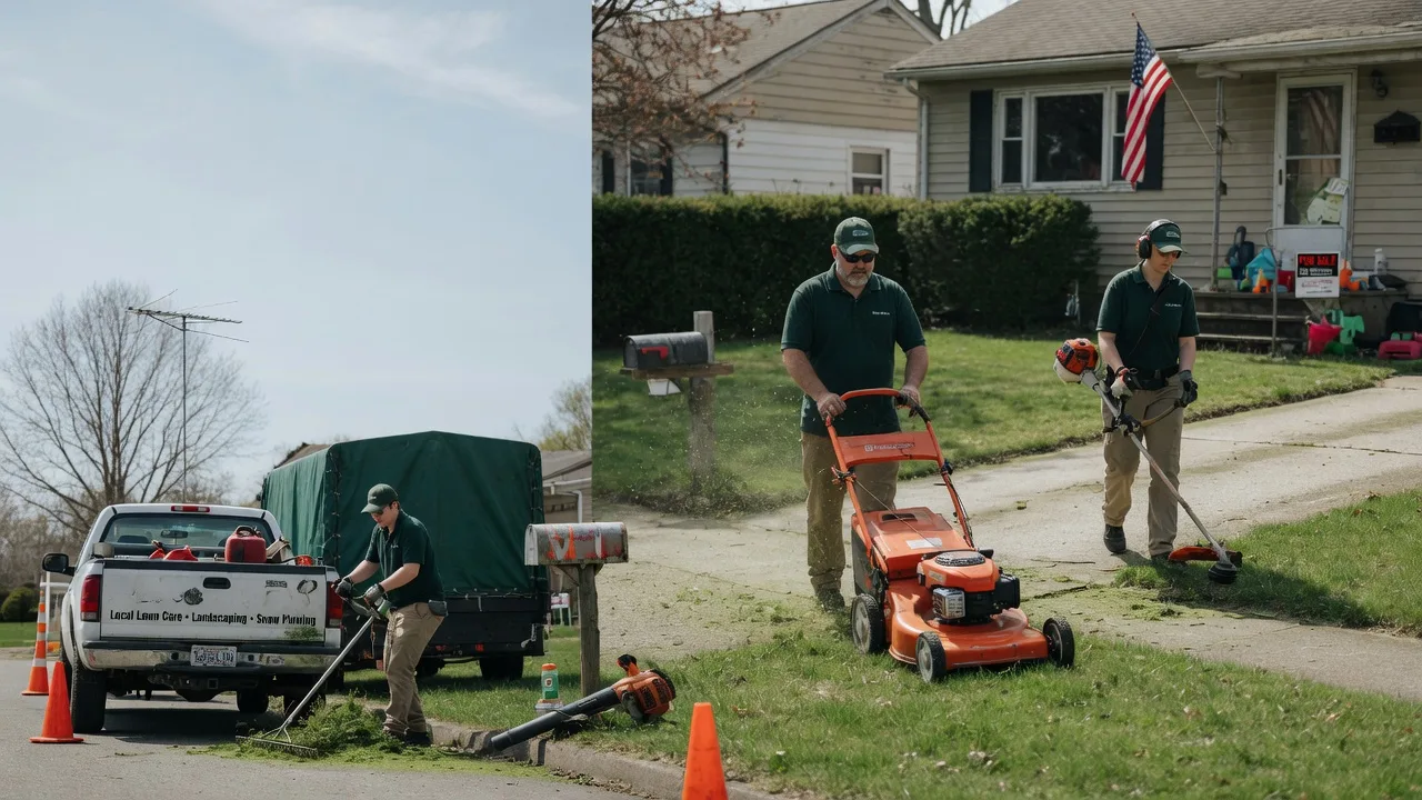 Lawn Care Services By Expert Landscaper in Cameron, MO near me