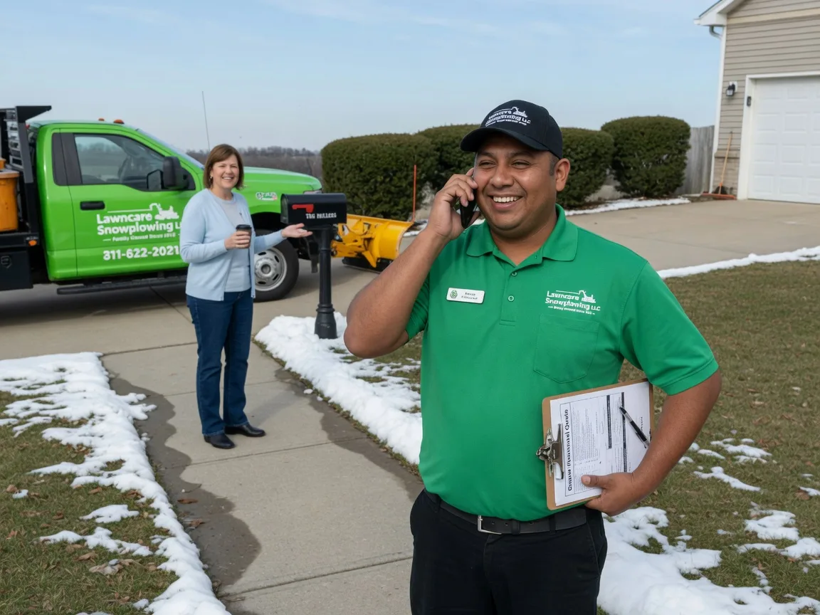 Lawn Care Services By Expert Landscaper Cameron, MO FAQs